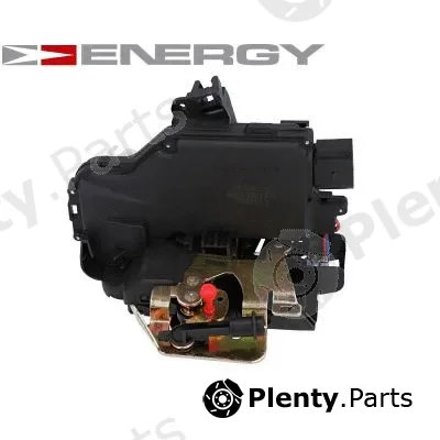 Energy ZDP0001P — Door Lock