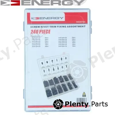 Energy NE00764 — Assortment, clips