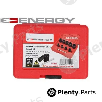 Energy NE00405 — Socket Wrench Insert