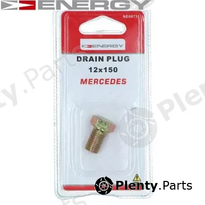 Energy NE00731 — Screw Plug, oil sump