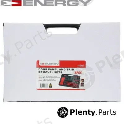 Energy NE00669 — Tool Set ZESTAW DO DEMONTAŻU TAPICERKI I ZAMKÓW