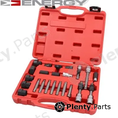Energy NE00087 — Socket Wrench Set