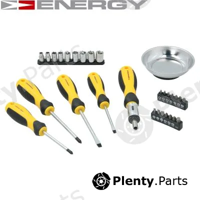Energy NE00369A — Tool Set ŚRUBOKRĘTY 29 elem.+tacka magnes zestaw