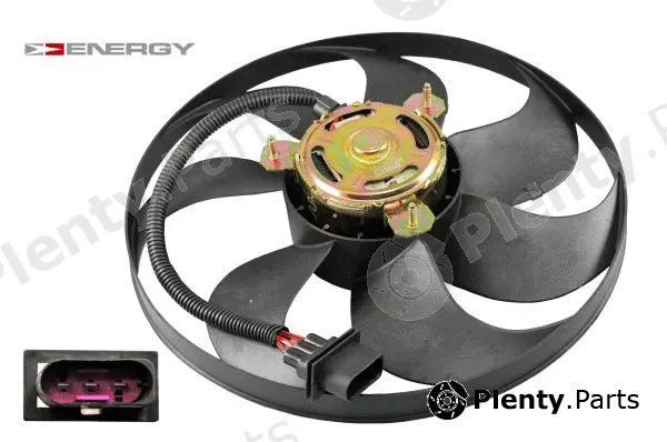 Energy EC0020 — Fan, engine cooling