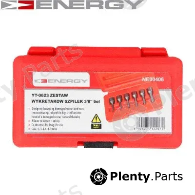 Energy NE00406 — Socket Wrench Insert
