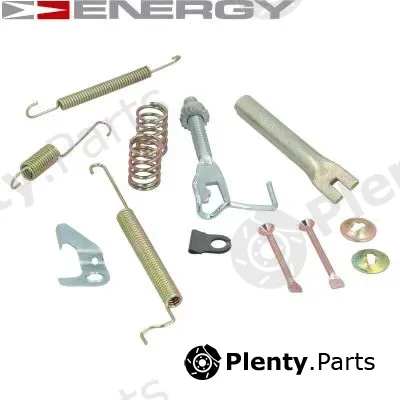 Energy 90199718 — Accessory Kit, disc brake pad
