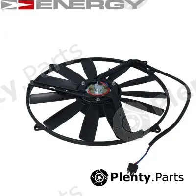 Energy EC0130 — Fan, engine cooling