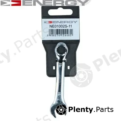 Energy NE01002S-11 — Ring-/Open End Spanner