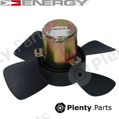 Energy EC0029 — Fan, engine cooling