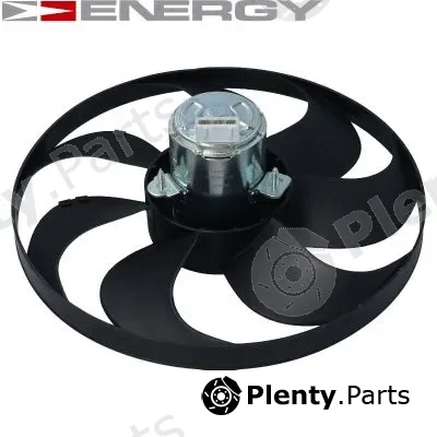 Energy EC0110 — Fan, engine cooling