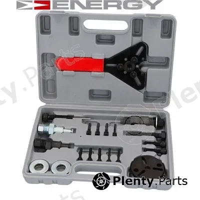 Energy NE00540 — Tool Set Zestaw naprawczy sprężarek klimatyzacji