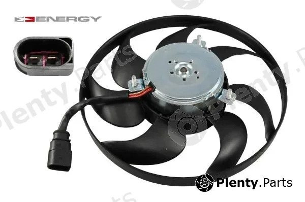 Energy EC0001 — Fan, engine cooling