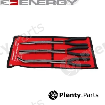 Energy NE00202 — Tool Set KLESZCZE DŁUGIE ZESTAW 3SZT