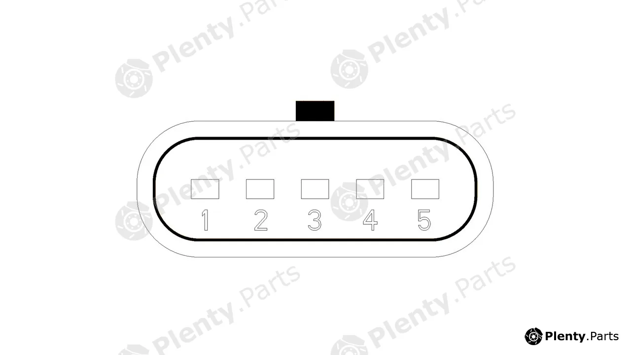Vitesco Technologies AAA9174020077 — NOx Sensor, urea injection