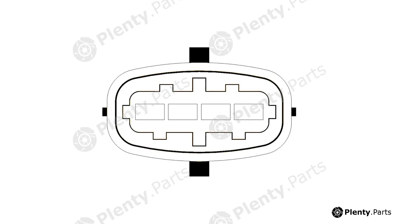 Vitesco Technologies A2C6070215377 — NOx Sensor, urea injection