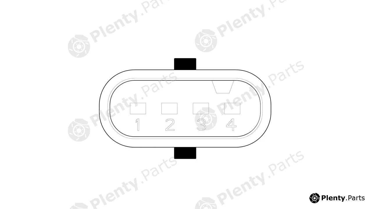 Vitesco Technologies A2C9565140077 — Mass Air Flow Sensor