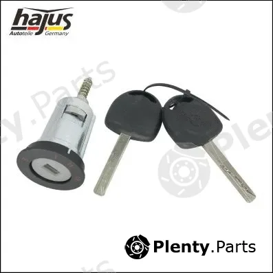 hajus Autoteile 9191080 — Lock Cylinder, ignition lock