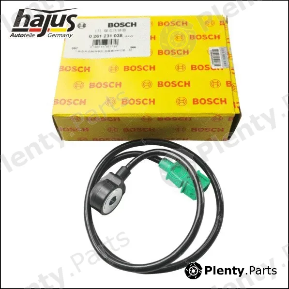 hajus Autoteile 1151476 — Knock Sensor