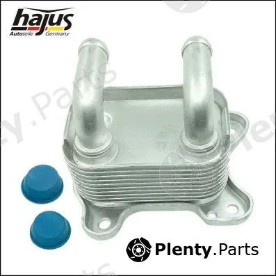 hajus Autoteile 1211109 — Oil Cooler, engine oil