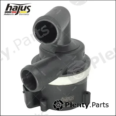 hajus Autoteile 9191301 — Auxiliary Water Pump (heating water circuit)