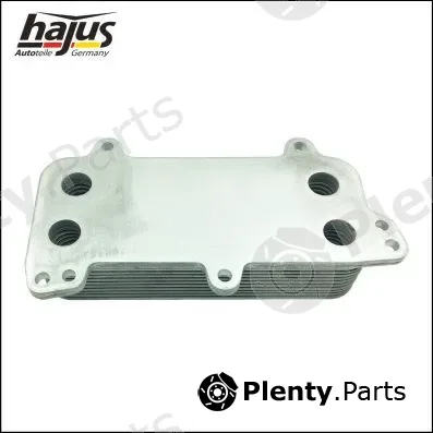 hajus Autoteile 1211098 — Oil Cooler, engine oil
