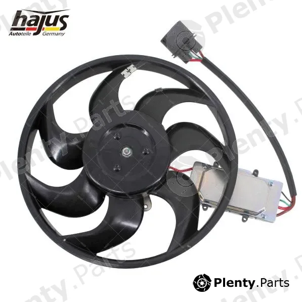 hajus Autoteile 1211555 — Fan, engine cooling