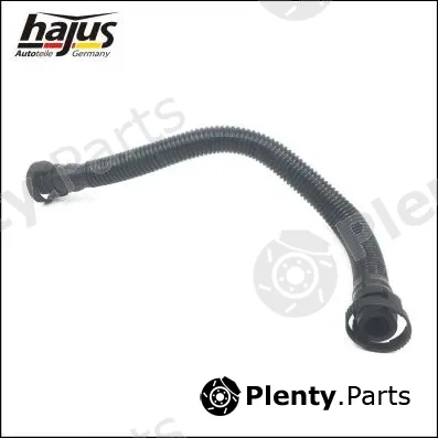 hajus Autoteile 1151043 — Hose, crankcase ventilation