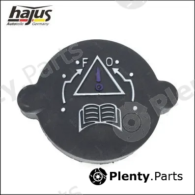 hajus Autoteile 1211008 — Cap, coolant tank