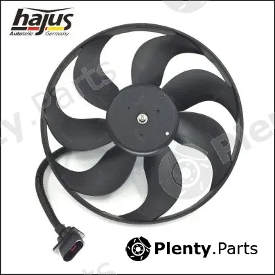 hajus Autoteile 1211037 — Fan, engine cooling