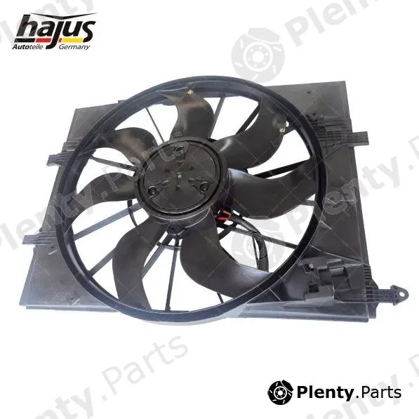hajus Autoteile 1211560 — Fan, engine cooling