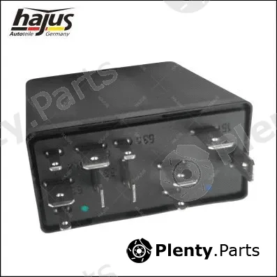 hajus Autoteile 9191358 — Relay, wipe/wash interval