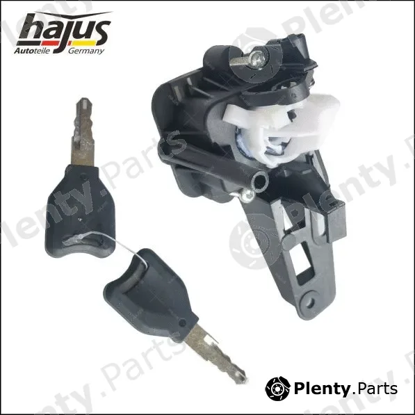 hajus Autoteile 8271064 — Tailgate Lock