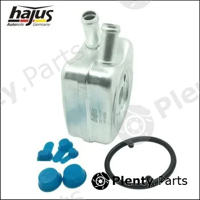hajus Autoteile 1211117 — Oil Cooler, engine oil