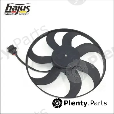 hajus Autoteile 1211034 — Fan, engine cooling