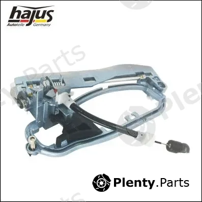 hajus Autoteile 8371035 — Frame, exterior door handle
