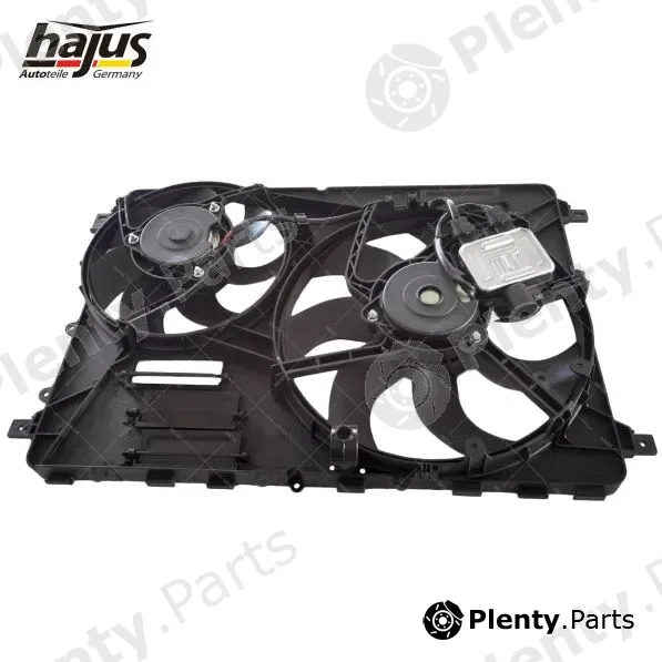 hajus Autoteile 1211538 — Fan, engine cooling