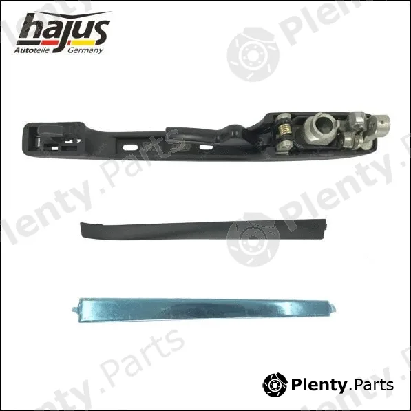 hajus Autoteile 8371014 — Exterior Door Handle