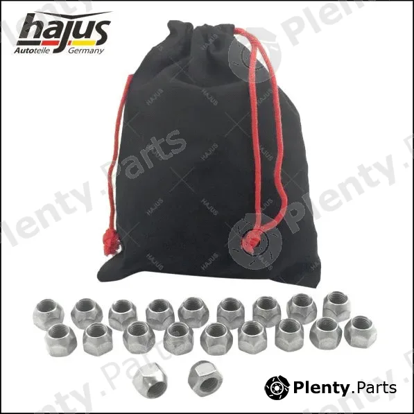 hajus Autoteile 6011020 — Wheel Nut