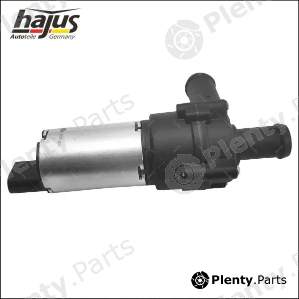 hajus Autoteile 1211473 — Auxiliary Water Pump (heating water circuit)