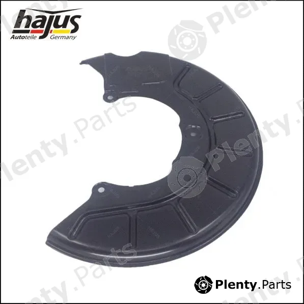 hajus Autoteile 6151113 — Splash Guard, brake disc