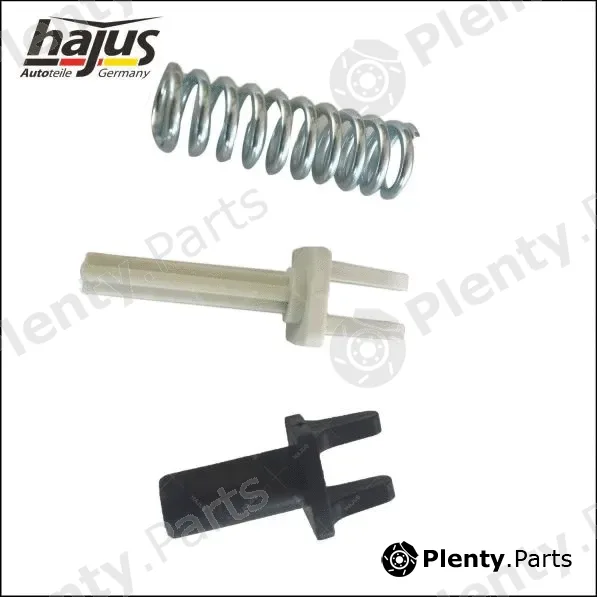 hajus Autoteile 7211002 — Repair Set, clutch control (transfer parts)