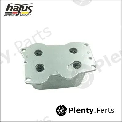 hajus Autoteile 1211107 — Oil Cooler, engine oil