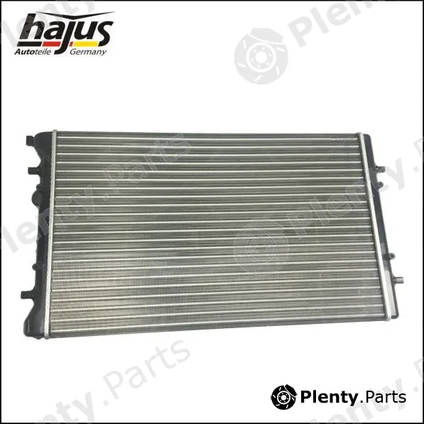 hajus Autoteile 1211129 — Radiator, engine cooling