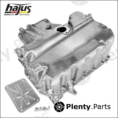 hajus Autoteile 1151502 — Oil Sump
