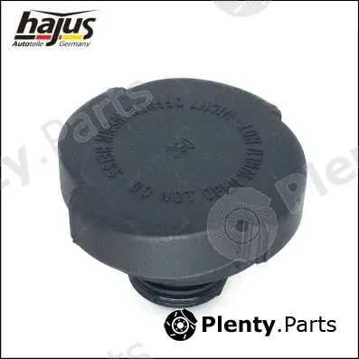 hajus Autoteile 1211006 — Cap, coolant tank