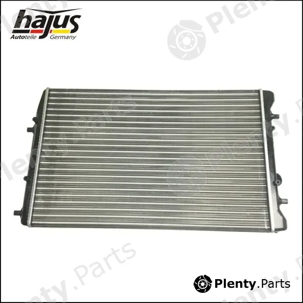 hajus Autoteile 1211130 — Radiator, engine cooling