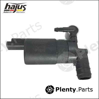hajus Autoteile 9591019 — Washer Fluid Pump, window cleaning