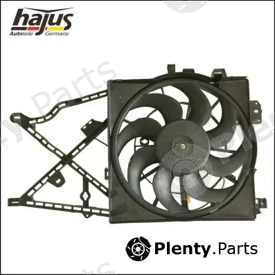 hajus Autoteile 1211315 — Fan, engine cooling
