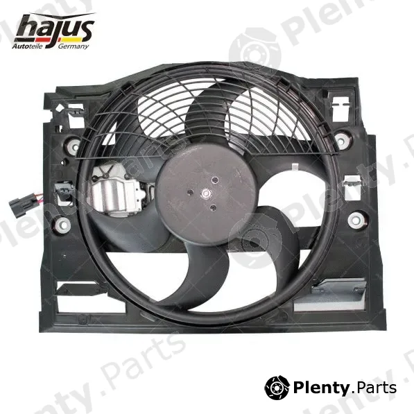 hajus Autoteile 1211544 — Fan, engine cooling