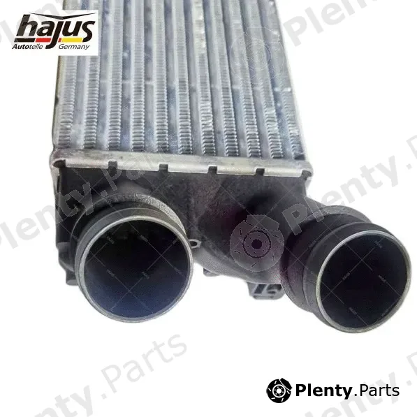 hajus Autoteile 1151604 — Charge Air Cooler